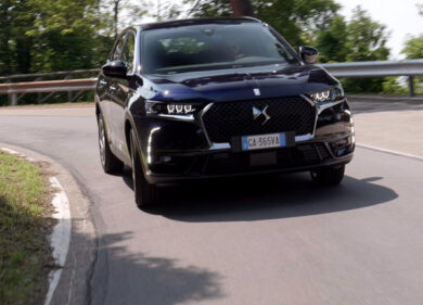 DS 7 CROSSBACK, il SUV Premium