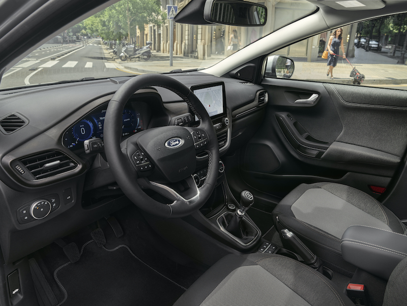 Ford Puma Hybrid, è l’ibrida più amata dagli italiani nel 2020
