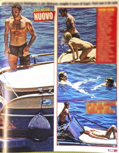 Stefano De Martino e la bionda in barca? Era solo un’amica. Ecco la verità