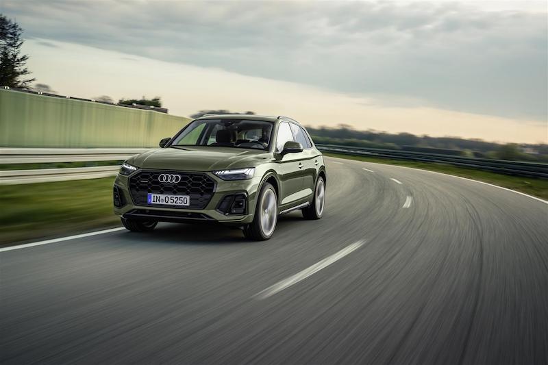 Nuova Audi Q5 nelle concessionarie italiane a partire dall’ autunno 2020 Nuova Audi Q5 nelle concessionarie italiane a partire dall’ autunno 2020