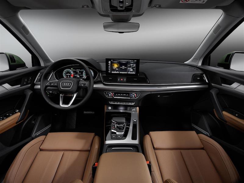 Nuova Audi Q5 nelle concessionarie italiane a partire dall’ autunno 2020 Nuova Audi Q5 nelle concessionarie italiane a partire dall’ autunno 2020