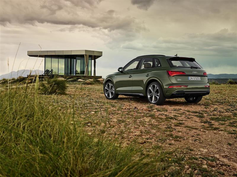 Nuova Audi Q5 nelle concessionarie italiane a partire dall’ autunno 2020 Nuova Audi Q5 nelle concessionarie italiane a partire dall’ autunno 2020