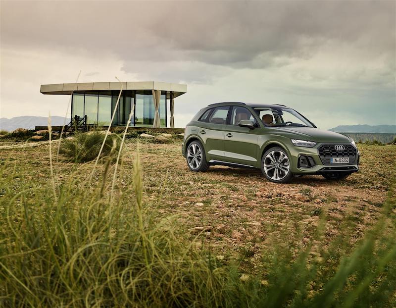 Nuova Audi Q5 nelle concessionarie italiane a partire dall’ autunno 2020 Nuova Audi Q5 nelle concessionarie italiane a partire dall’ autunno 2020