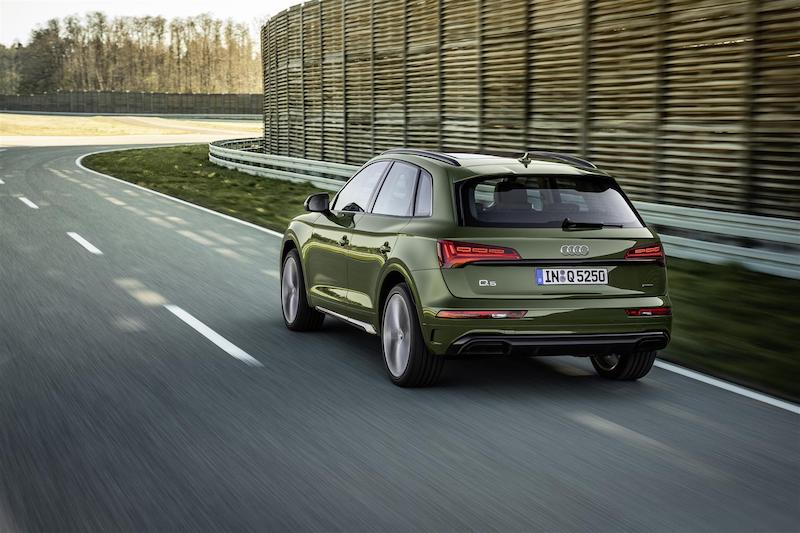 Nuova Audi Q5 nelle concessionarie italiane a partire dall’ autunno 2020 Nuova Audi Q5 nelle concessionarie italiane a partire dall’ autunno 2020