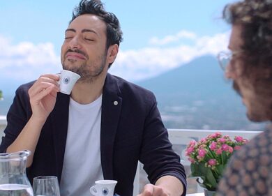 Caffè Borbone e i The Jackal tra vita vera e pubblicità attraverso la parodia