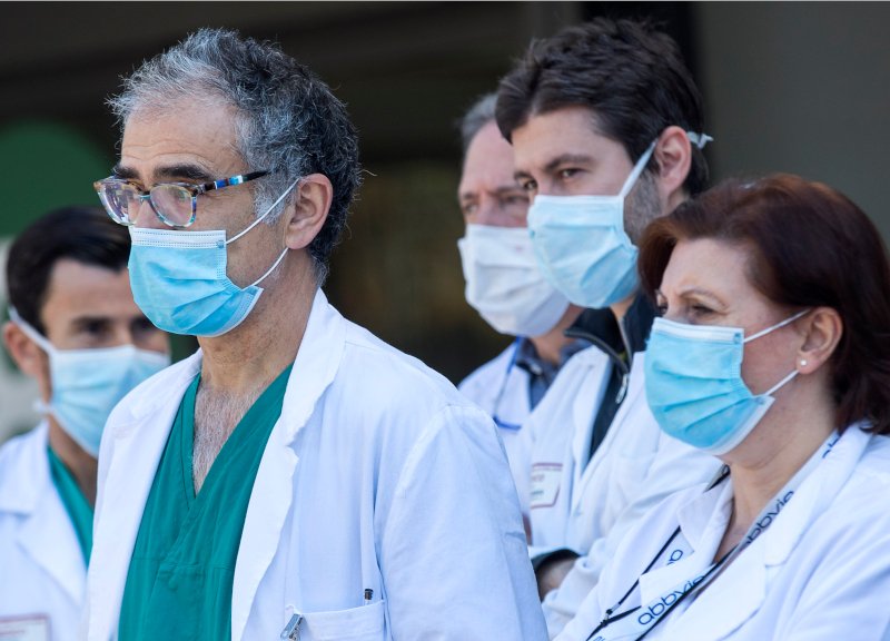 Coronavirus: “La sanità pubblica è più efficiente del sistema dei privati” Coronavirus: “La sanità pubblica è più efficiente del sistema dei privati”