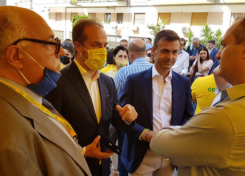 Prandini: “L’agricoltura non si è mai fermata. Ma la ripartenza è difficile” Prandini: “L’agricoltura non si è mai fermata. Ma la ripartenza è difficile”