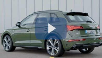 Nuova Audi Q5 nelle concessionarie italiane a partire dall’ autunno 2020