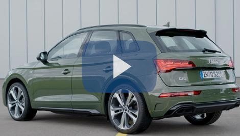 Nuova Audi Q5 nelle concessionarie italiane a partire dall’ autunno 2020 Nuova Audi Q5 nelle concessionarie italiane a partire dall’ autunno 2020