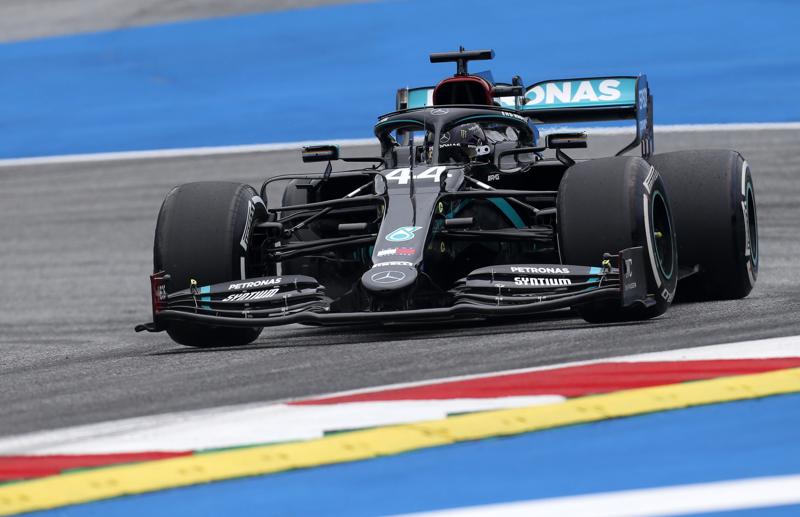 F1, GP Austria: Mercedes davanti nelle prime libere, Ferrari dietro F1, GP Austria: Mercedes davanti nelle prime libere, Ferrari dietro