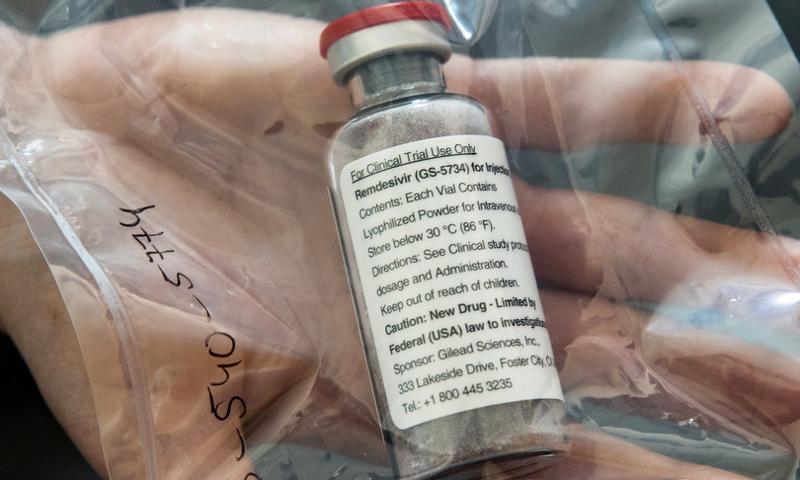Ok dell’Ue al farmaco remdesivir. Trattamento per i pazienti con Covid Ok dell’Ue al farmaco remdesivir. Trattamento per i pazienti con Covid