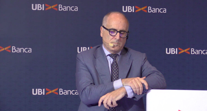 Ubi, Massiah boccia l’offerta di Messina. Intesa: parola ai soci, sarà big Ue Ubi, Massiah boccia l’offerta di Messina. Intesa: parola ai soci, sarà big Ue