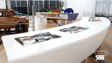 Buon compleanno 500! Inaugurata la Virtual Casa 500