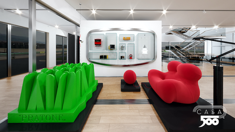 Buon compleanno 500! Inaugurata la Virtual Casa 500 Buon compleanno 500! Inaugurata la Virtual Casa 500