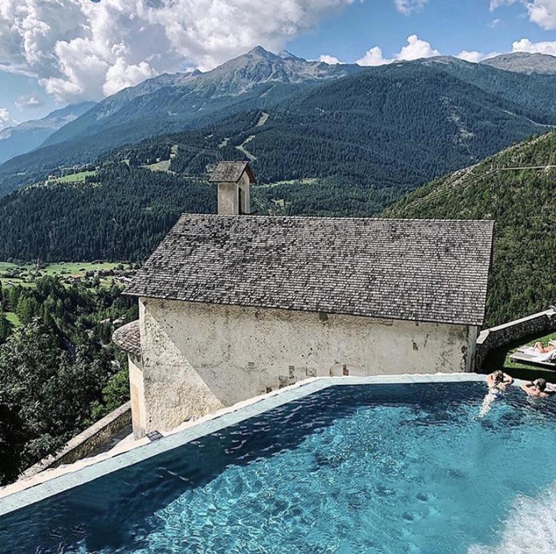 Fuga dalla città: estate 2020 a Bormio, tra sport, cibo e relax