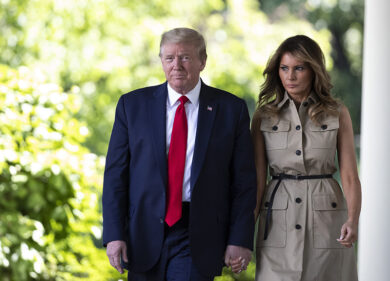Donald Trump, l’estrema sinistra americana  è il nuovo fascismo