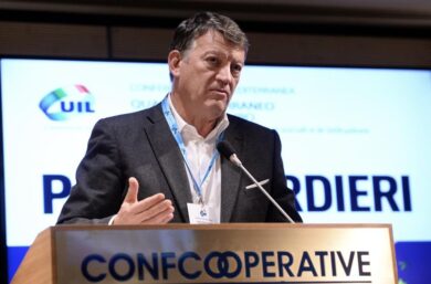 Pierpaolo Bombardieri è il nuovo segretario generale della UIL