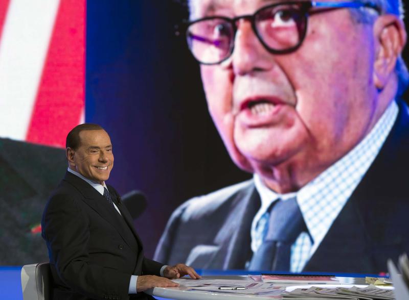 Galleria foto 'Giornali-tv, rinascimento europeo. Chi guarda al business di media' - foto 1