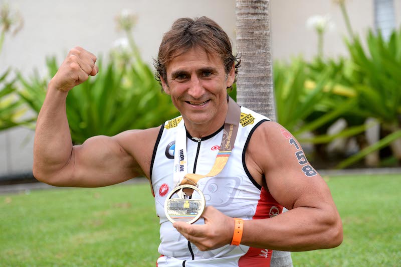 Zanardi: terzo intervento chirurgico per la ricostruzione cranio-facciale Zanardi: terzo intervento chirurgico per la ricostruzione cranio-facciale