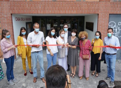 Fondazione Snam inaugura il campus estivo per bambini “Mai Solo” in Isola