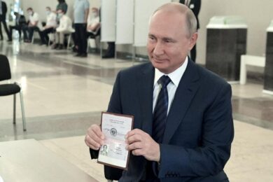 Russia: il cugino di Putin è il nuovo capo del partito anti-corruzione