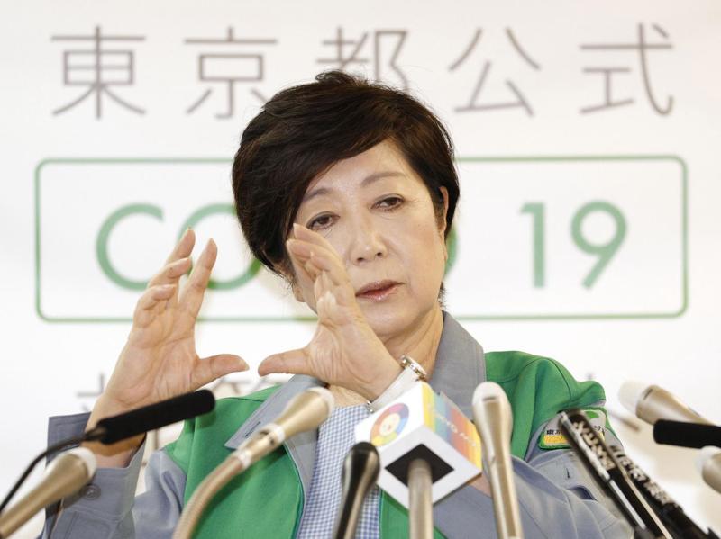 Tokyo, Yuriko Koike conquista il secondo mandato. E lancia la sfida ad Abe Tokyo, Yuriko Koike conquista il secondo mandato. E lancia la sfida ad Abe