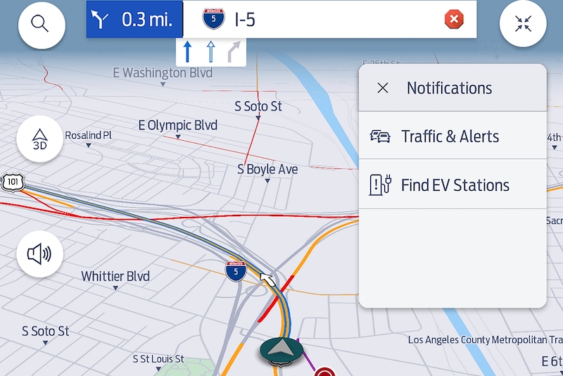 Per la prossima generazione del SYNC, Ford ha scelto come partner TomTom Per la prossima generazione del SYNC, Ford ha scelto come partner TomTom
