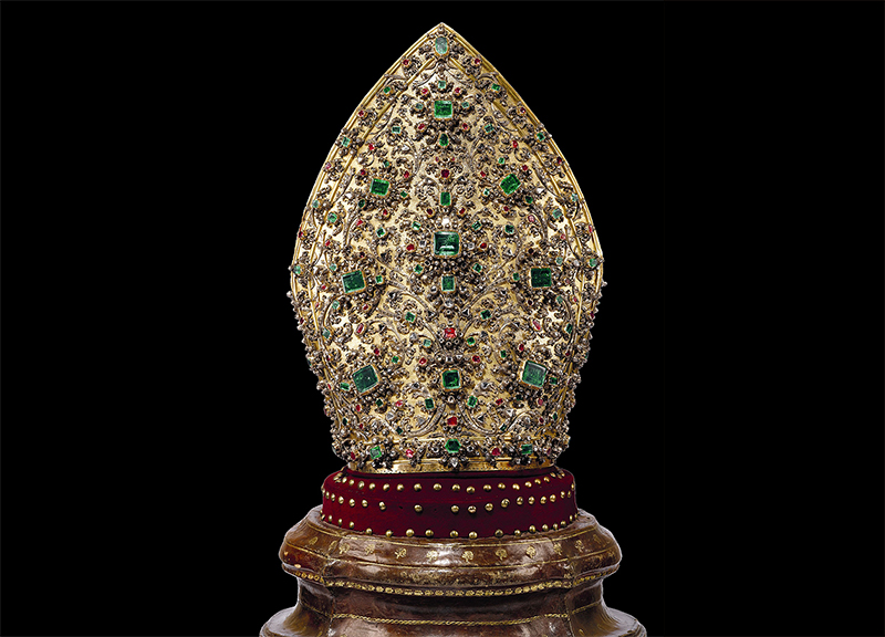 Un dolce per San Gennaro, al via il concorso dedicato al compatrono di Napoli Un dolce per San Gennaro, al via il concorso dedicato al compatrono di Napoli