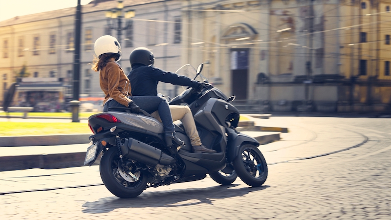 Yamaha lancia Tricity 300, lo scooter adatto alla mobilità urbana Yamaha lancia Tricity 300, lo scooter adatto alla mobilità urbana