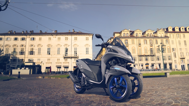 Yamaha lancia Tricity 300, lo scooter adatto alla mobilità urbana Yamaha lancia Tricity 300, lo scooter adatto alla mobilità urbana
