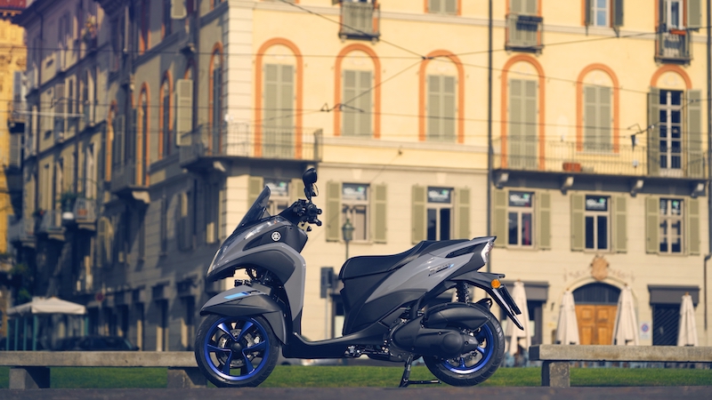Yamaha lancia Tricity 300, lo scooter adatto alla mobilità urbana Yamaha lancia Tricity 300, lo scooter adatto alla mobilità urbana