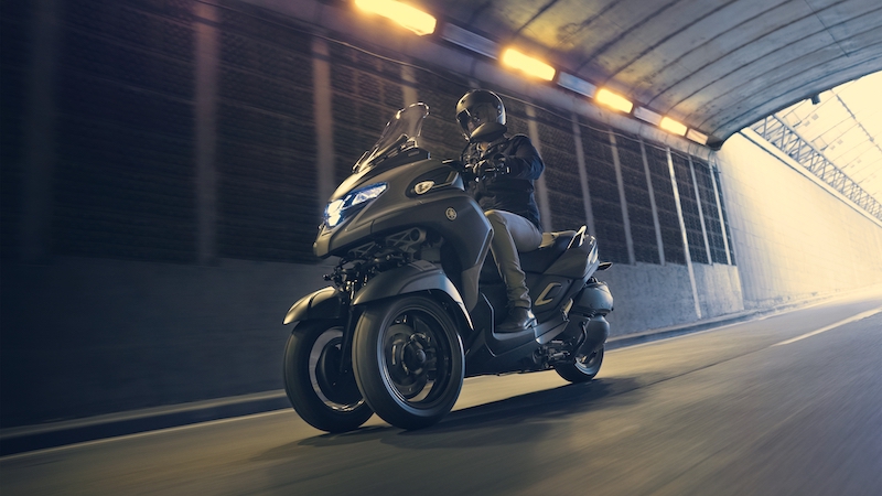 Yamaha lancia Tricity 300, lo scooter adatto alla mobilità urbana Yamaha lancia Tricity 300, lo scooter adatto alla mobilità urbana