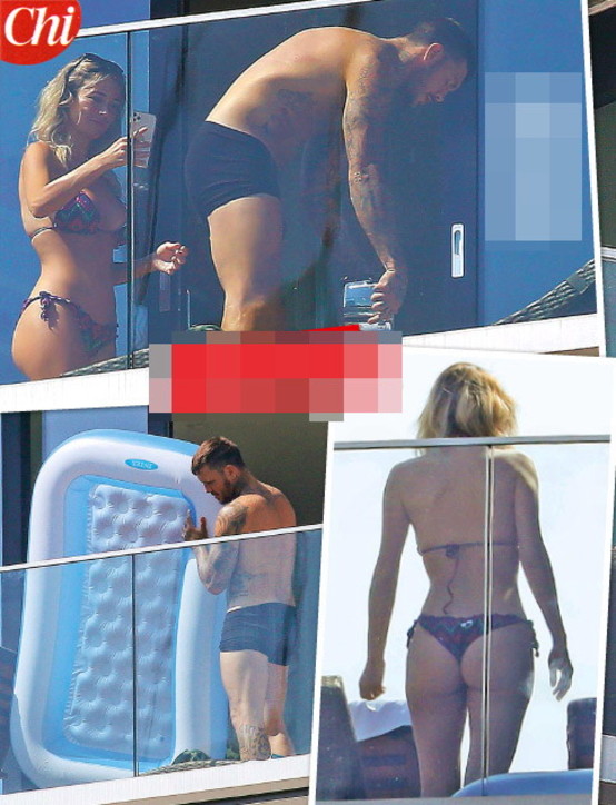 FRANCESCA CIPRIANI, LATO B FANTASTICO: IL SELFIE IN BIKINI FRANCESCA CIPRIANI, LATO B FANTASTICO: IL SELFIE IN BIKINI