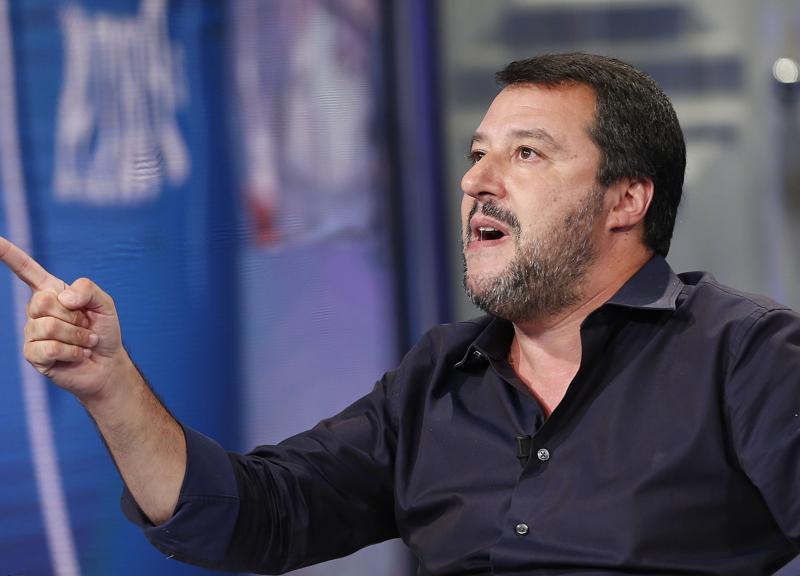 Sondaggi, Lega di Salvini guadagna su PD, M5S E GIORGIA MELONI. I numeri Sondaggi, Lega di Salvini guadagna su PD, M5S E GIORGIA MELONI. I numeri