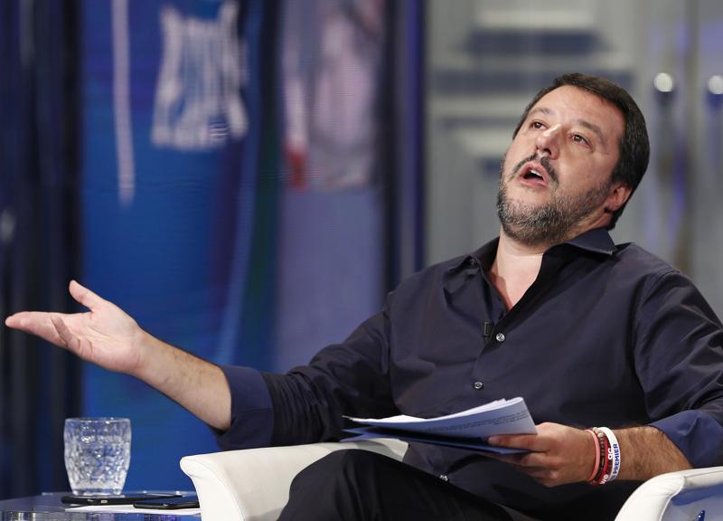 Sondaggi, Lega di Salvini guadagna su PD, M5S E GIORGIA MELONI. I numeri Sondaggi, Lega di Salvini guadagna su PD, M5S E GIORGIA MELONI. I numeri