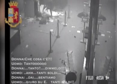 Assalti a bancomat e auto di lusso: arrestata banda di criminali