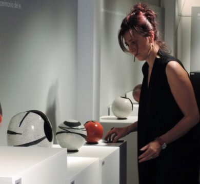 Rakusfera con le sue opere partecipa alla Biennale di Venezia