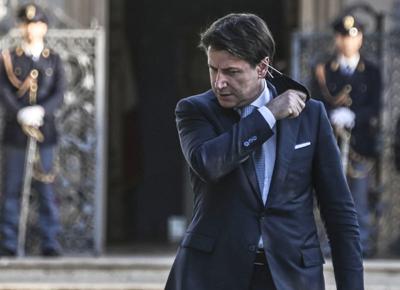 Giuseppe Conte Giuseppe Conte