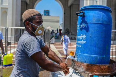 Covid-19, stop arrivi dal Bangladesh, presto nuova stretta sui voli extra-Ue