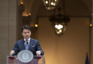 Dl Semplificazioni, Conte: “Trampolino per il rilancio, appalti sbloccati”