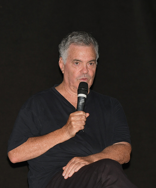 Amos Gitai Premio Omaggio La Milanesiana 2020, Amos Gitai Premio Omaggio La Milanesiana 2020,