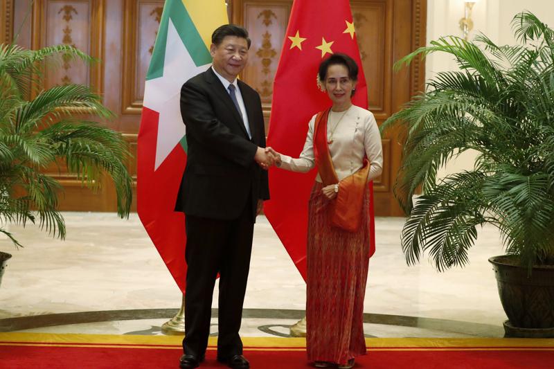 Myanmar-Cina, Dalai Lama-Taiwan, Vietnam-Usa: pillole asiatiche Myanmar-Cina, Dalai Lama-Taiwan, Vietnam-Usa: pillole asiatiche