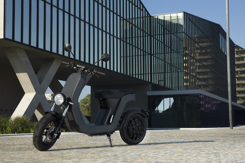 Arriva da Brescia lo scooter elettrico made in Italy Arriva da Brescia lo scooter elettrico made in Italy