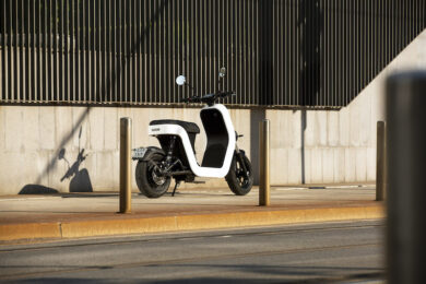 Arriva da Brescia lo scooter elettrico made in Italy