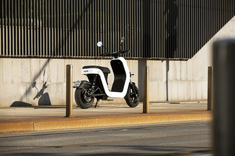Arriva da Brescia lo scooter elettrico made in Italy Arriva da Brescia lo scooter elettrico made in Italy