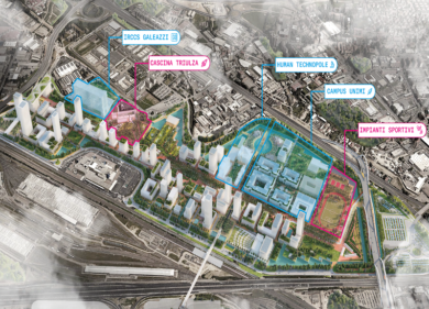 Arexpo: 2019 chiude in perdita, previsto utile per i prossimi esercizi