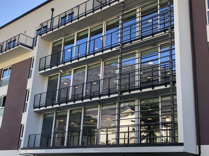 Galleria foto 'Korian apre a Sondrio la nuova Residenza Bernina per la cura degli anziani' - foto 1