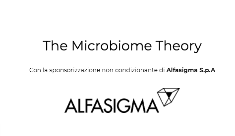 Così il microbioma ci allunga la vita: intervista al Prof. Fabio Pace Così il microbioma ci allunga la vita: intervista al Prof. Fabio Pace