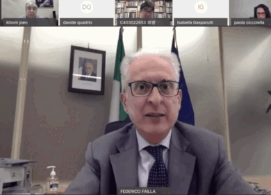 Italia e Corea, le relazioni culturali nel post Covid