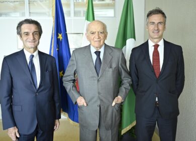 I 50 anni di Regione, Fontana: “Lombardia simbolo di lavoro e progresso”